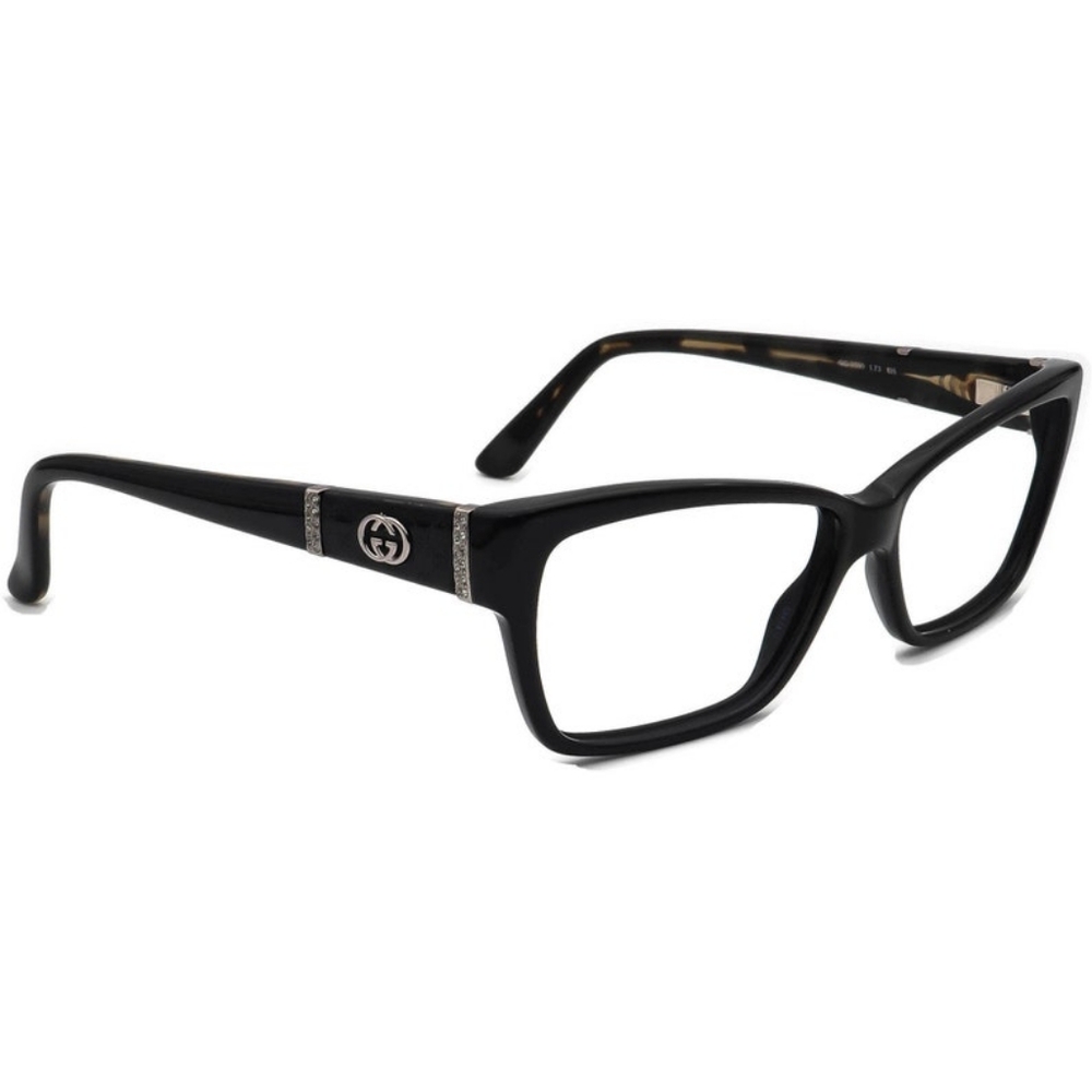 Gucci Black Designer Sunglasses